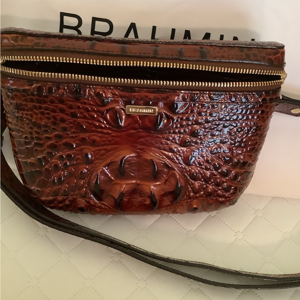 Brahmin Belt Bag